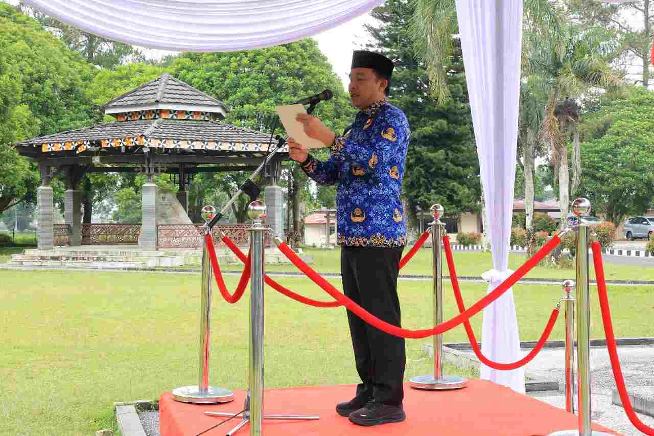 Parosil Tegaskan Pangan, Pendidikan dan Kesehatan Jadi Kunci Kemandirian Daerah