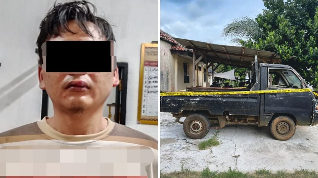 Polsek Ngaras berhasil ungkap kasus penipuan dan penggelapan mobil.