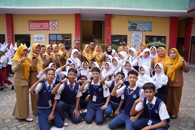 Pemetaan Selesai, Pemkot Bandar Lampung Tegaskan Sekolah Negeri Bebas Pungutan