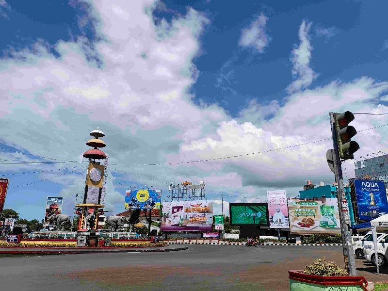 BMKG Cuaca Lampung Didominasi Cerah, Hujan Ringan Berpotensi Terjadi di Sejumlah Wilayah