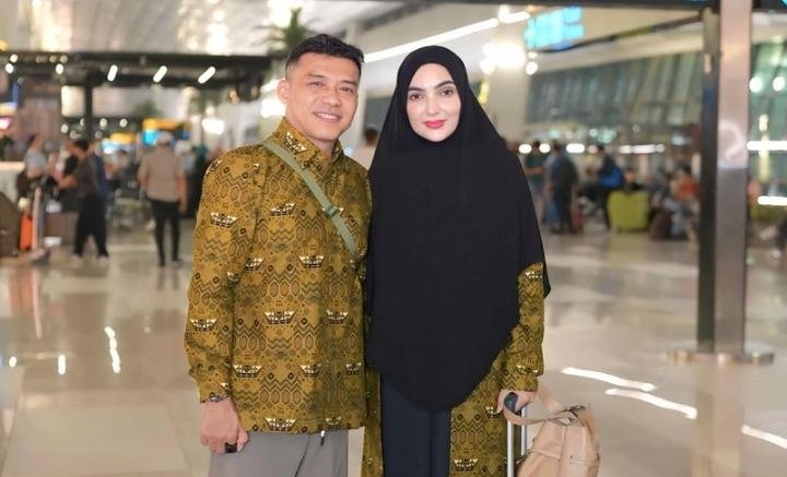 6 Artis Indonesia yang Menunaikan Ibadah Haji 2026, Ada yang Sekaligus Bertugas Layani Jemaah