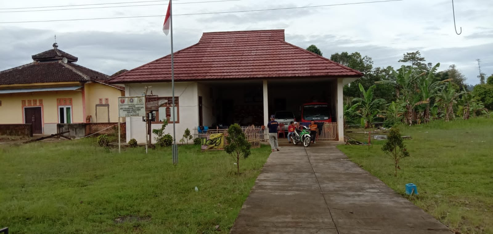 Damkar Kebuntebu Minta Warga Waspada Kebakaran Selama Musim Kemarau