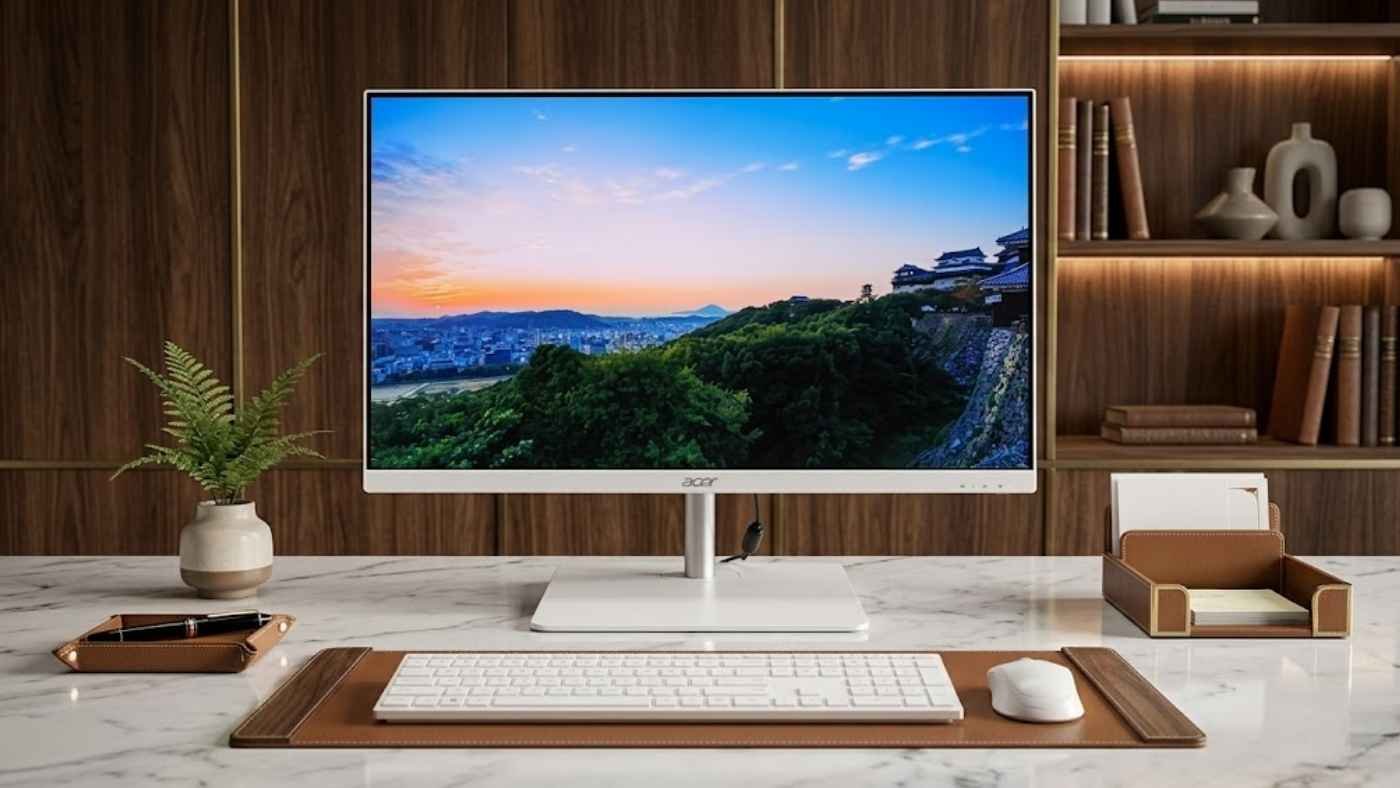 PC Praktis Tanpa Ribet: Acer Aspire C24A Cocok untuk Kerja dan Editing
