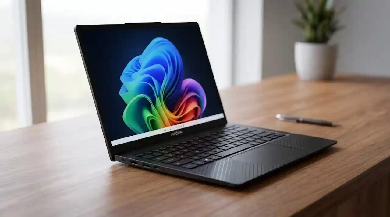 Advan WorkPlus AI, Laptop Ryzen 7 dengan Harga Rp10 Jutaan