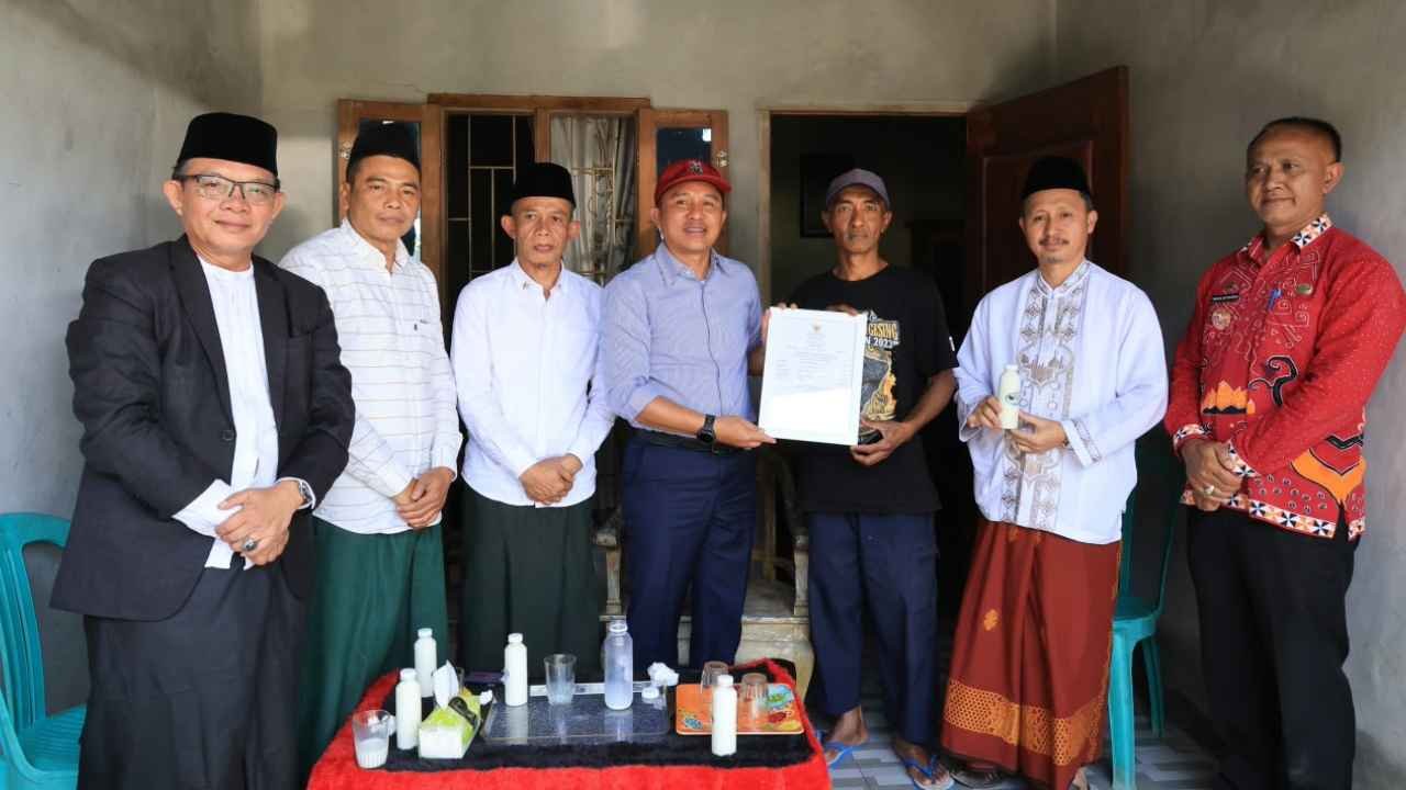 Laris Manis! Susu Kambing Etawa Lampung Barat Tembus Pasar Bandar Lampung hingga Pesisir Barat