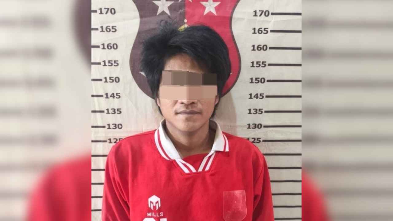 Polsek Bunga Mayang Ungkap Dugaan Penipuan, Motor Yamaha Vixion Korban Berhasil Diamankan