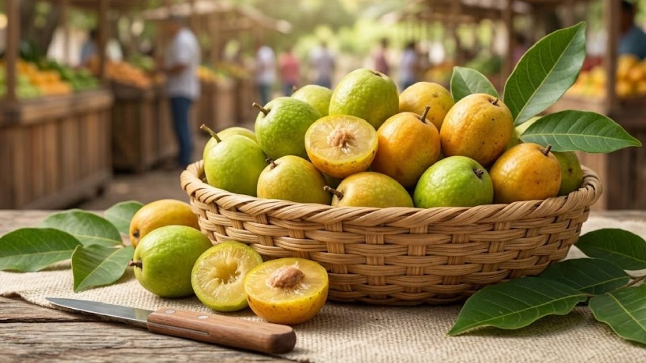 Umbu, Buah Eksotis Brasil dengan Rasa Asam-Manis dan Segudang Manfaat