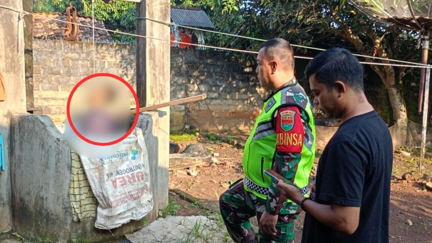 Pria 28 Tahun di Sungkai Utara Ditemukan Gantung Diri di Sumur