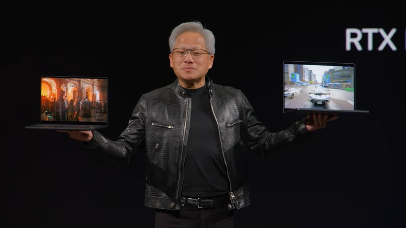 Nvidia Perkenalkan RTX Spark, Chip AI yang Siap Ubah Masa Depan Komputer Personal
