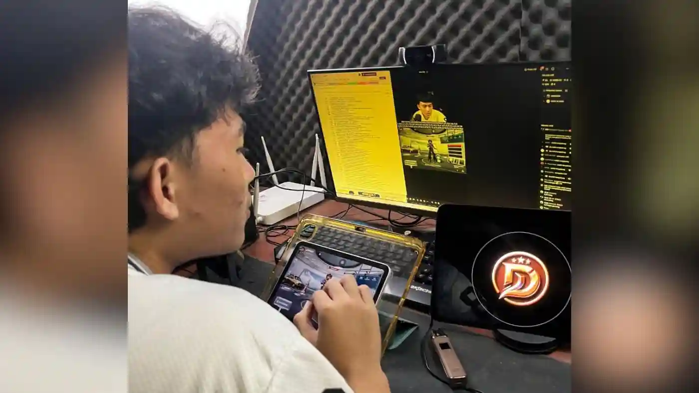Berawal dari Kamar Kos, Bisnis Digital Pemuda Lampung Barat Raup Omzet Ratusan Juta Rupiah