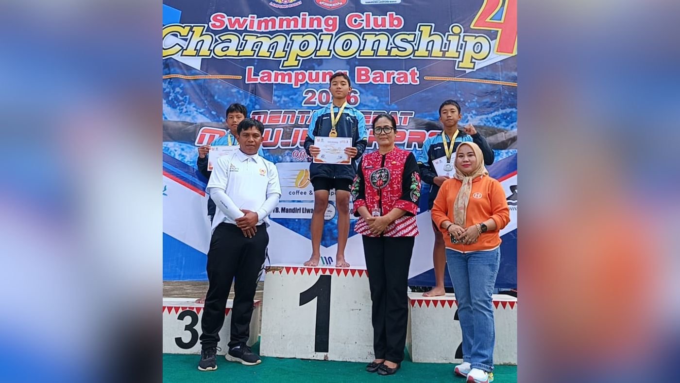 Seleksi Atlet Porprov Dimulai, 132 Perenang Ramaikan Swimming Championship 4