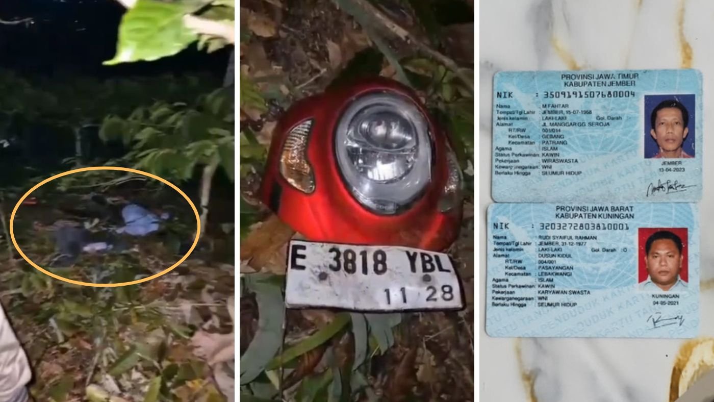 Kecelakaan Tunggal di Turunan Trimulyo, Satu Pengendara Meninggal Dunia