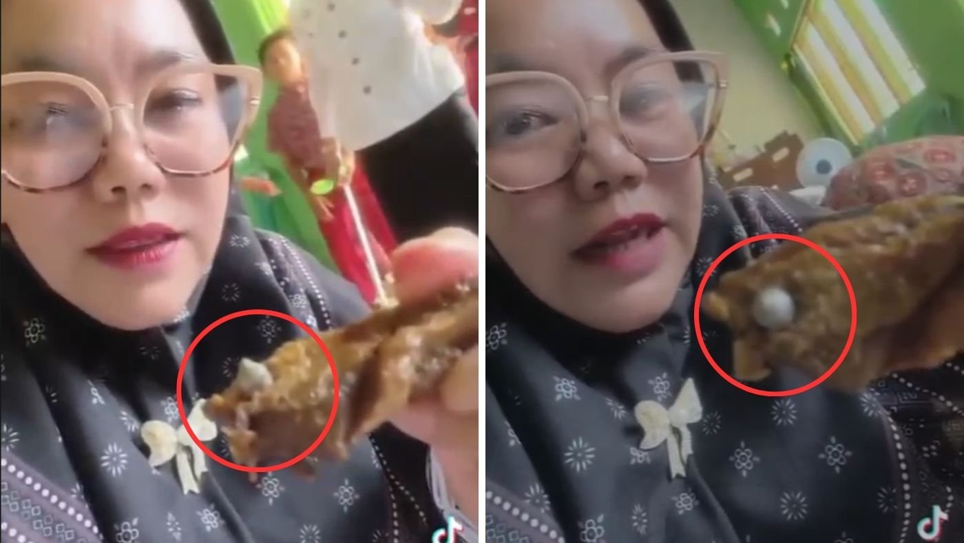 Viral Peluru Senapan Angin dalam Menu MBG, SPPG Sindang Sari Ditutup Sementara