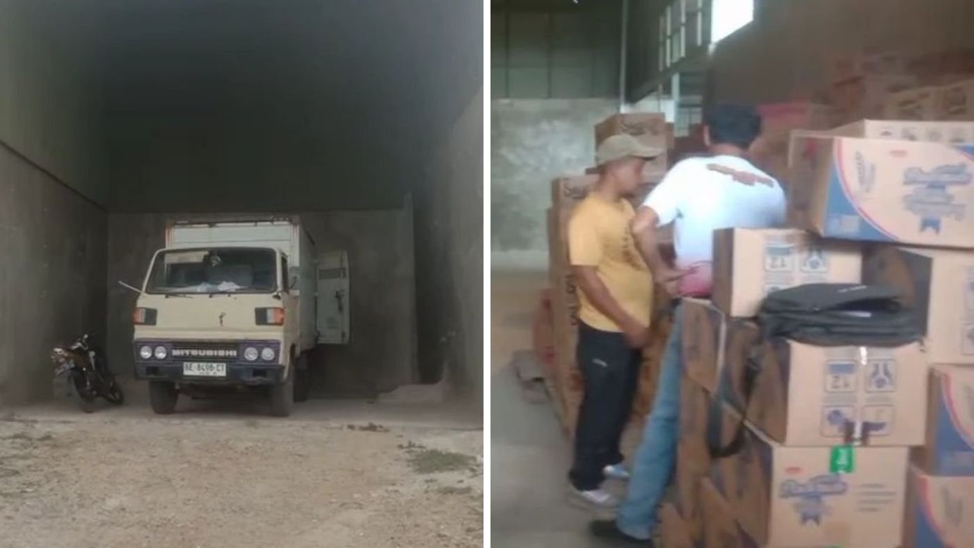 Gudang Roti Diduga Tak Berizin di Lampung Utara Tetap Beroperasi, Janji Penindakan Dipertanyakan