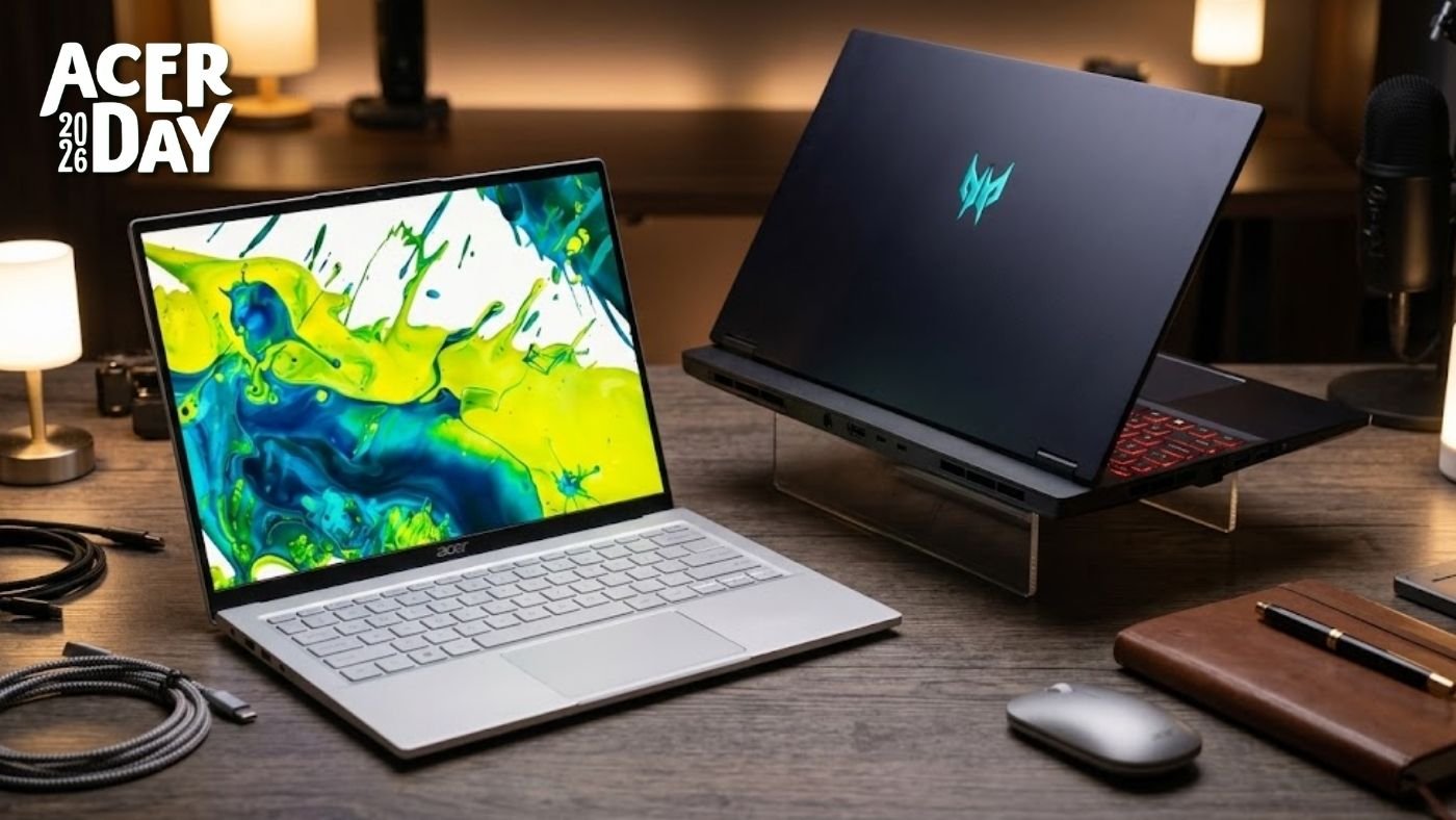 Tips Memilih Laptop Terbaik Saat Harga Komponen Naik: Cek Acer 2026!