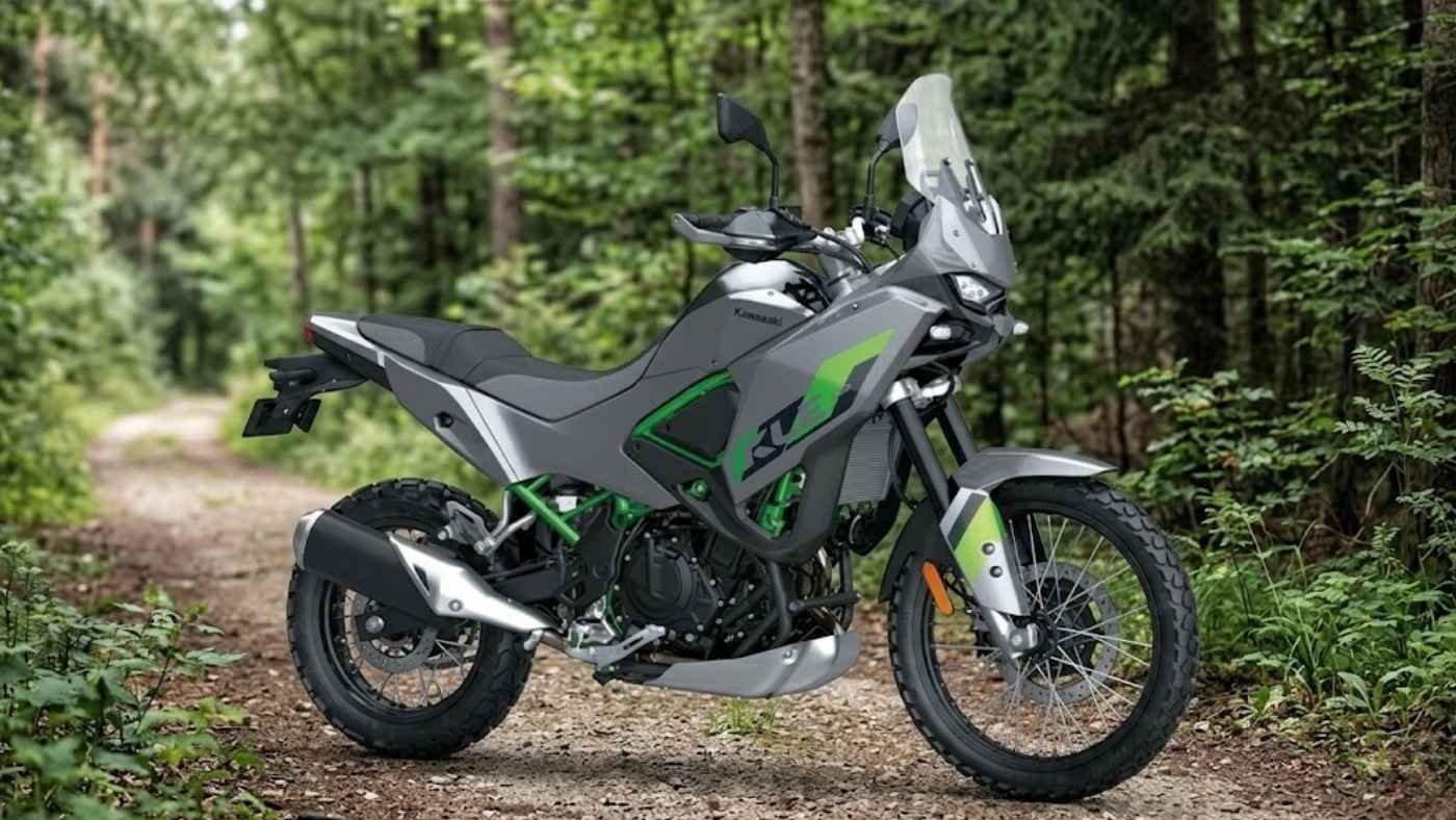 Harga Miring Kawasaki KLE 500 SE Guncang Pasar Moge Indonesia