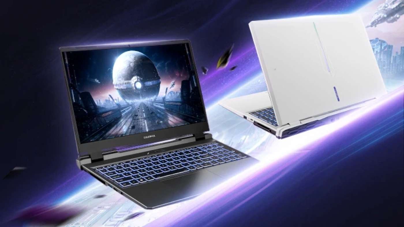 Colorful P15 EVOL: Laptop Gaming RTX 5060 Termurah
