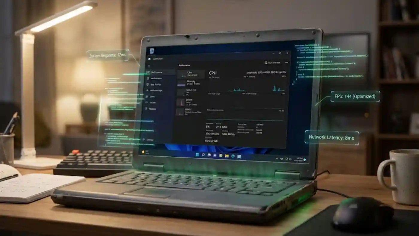 Cara Bikin PC Kentang Windows 11 Jadi Ngebut Pakai CTT Tool