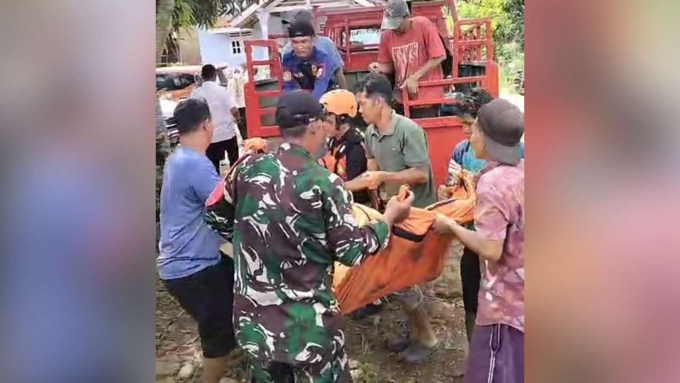 Hilang Sejak Selasa, Seorang Pencari Ikan di Lampung Utara Ditemukan Tak Bernyawa
