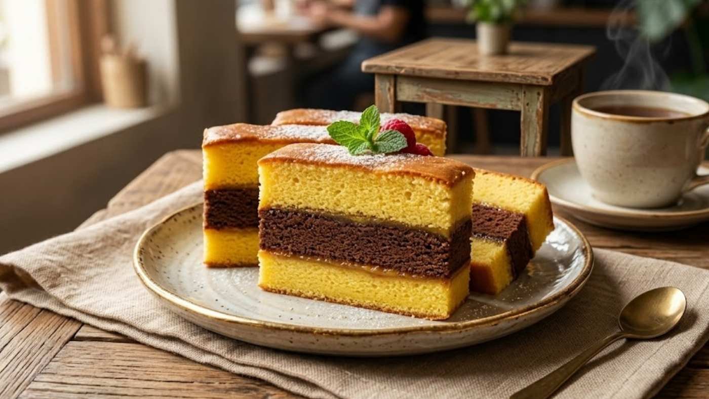 Lapis Surabaya, Kue Legendaris dengan Cita Rasa Premium dan Tekstur Lembut