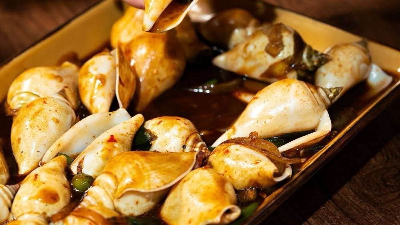 Gonggong, Kuliner Laut Khas Kepulauan Riau yang Unik dan Menggugah Selera