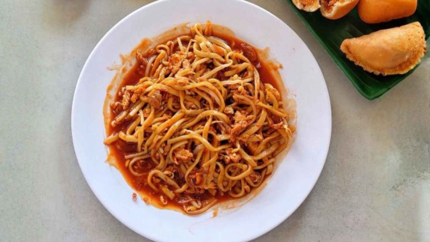 Mie Tarempa, Kuliner Khas Anambas dengan Cita Rasa Gurih dan Pedas