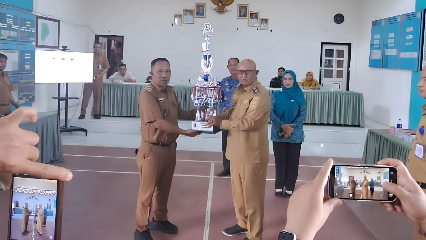 Pekon Puramekar Wakili Lampung Barat di EPP Provinsi Lampung 2026