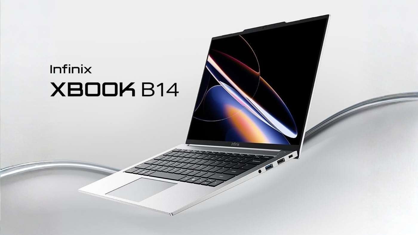 Infinix XBook B14 Jadi Laptop Ryzen 7 Termurah, Cocok untuk Mahasiswa