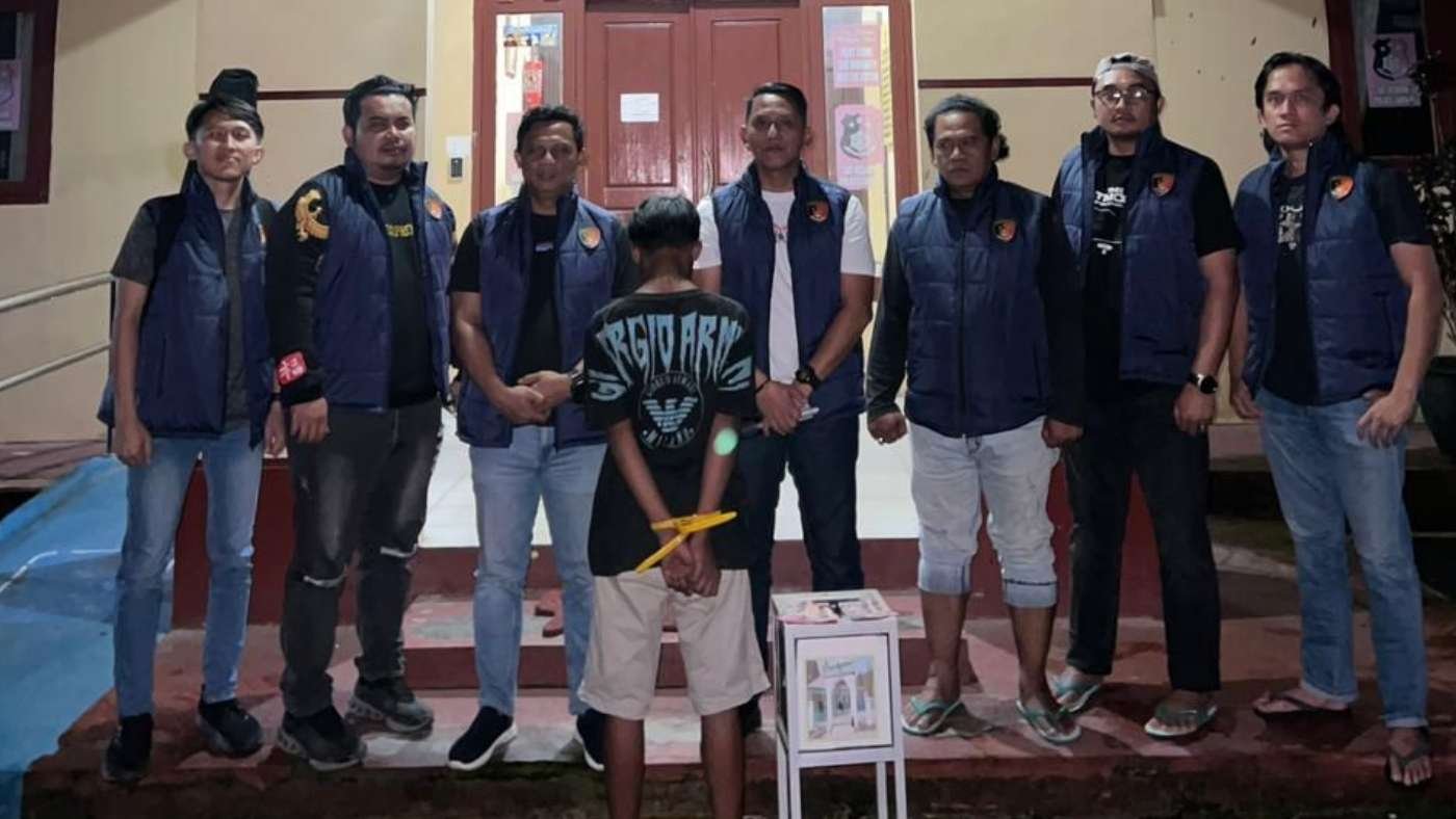 Kotak Amal Masjid Ikut Digondol, Polisi Ungkap Kasus Pembobolan Rumah di BNS