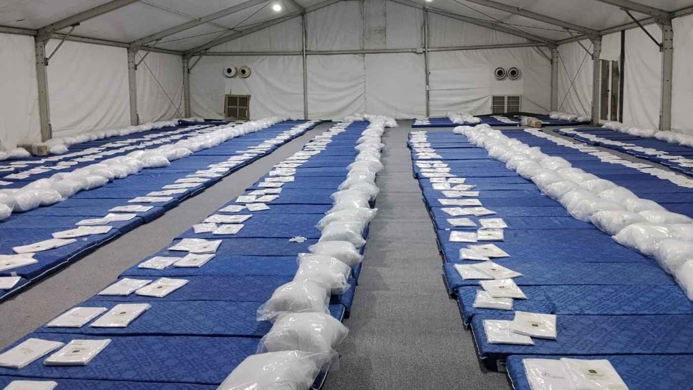 Hari Ini, 206 Jemaah Haji Lampung Barat Mulai Bergerak ke Padang Arafah