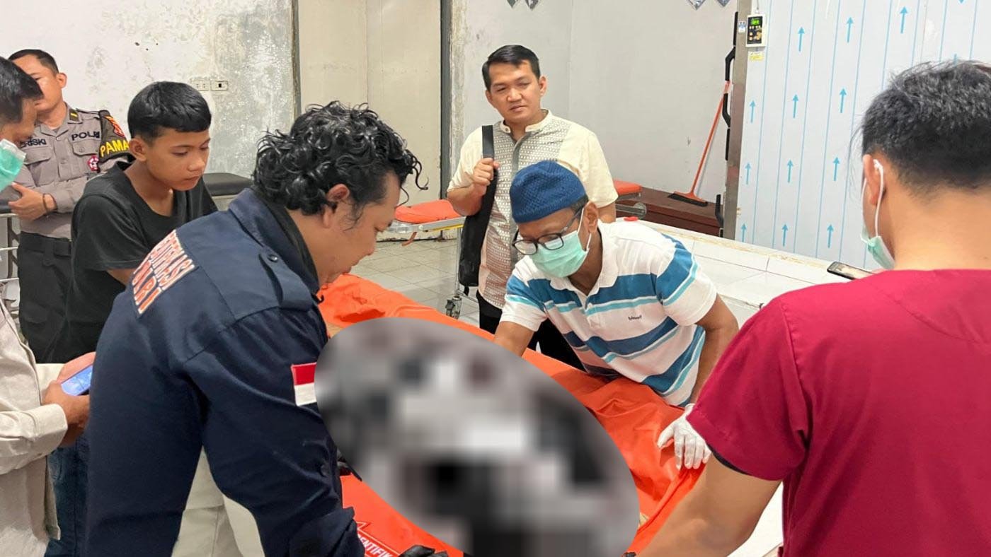 Pamit Pasang Jerat Ayam Hutan, Warga Kota Alam Ditemukan Meninggal di Kebun Sawit