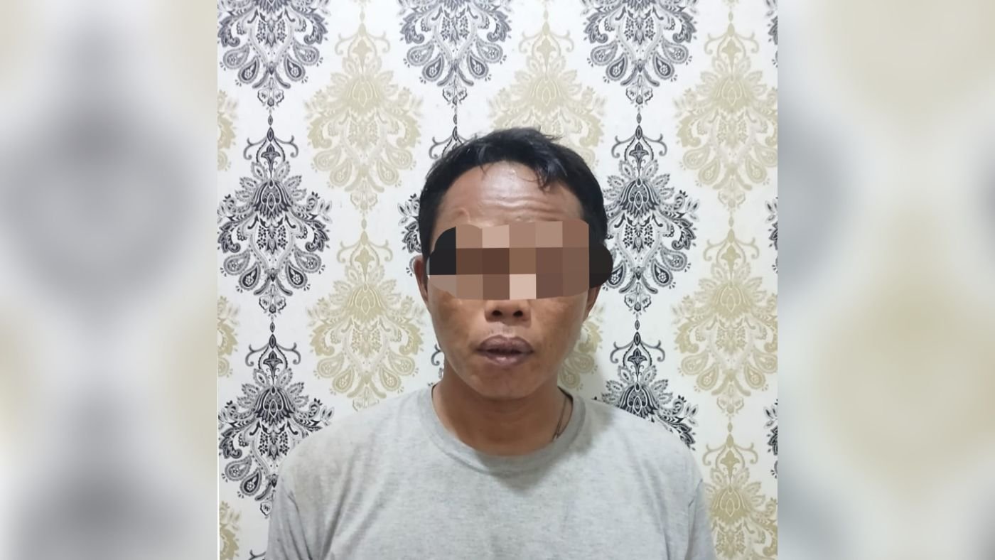 Residivis Pencurian Sawit di Lampung Utara Ditangkap, Polisi Amankan 40 Tandan