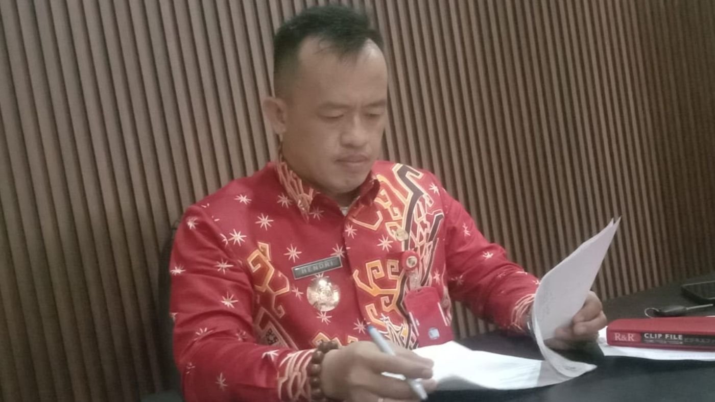 Disperindag Lampung Utara Panggil PNS yang Diduga Lama Tidak Masuk Kantor