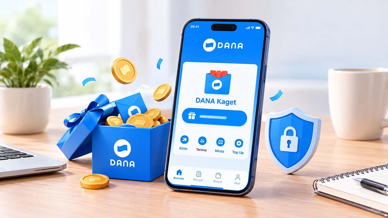 Link DANA Kaget 23 Oktober 2026, Kenali Cara Klaim Saldo dan Hindari Tautan Palsu