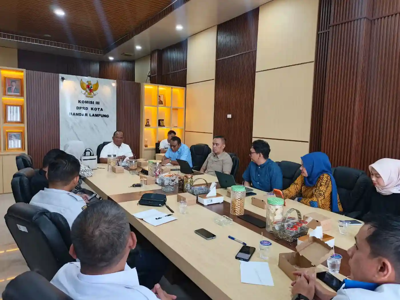 Smart BRT ITERA Jadi Percontohan, DPRD Bandar Lampung Soroti Mandeknya Transportasi Publik