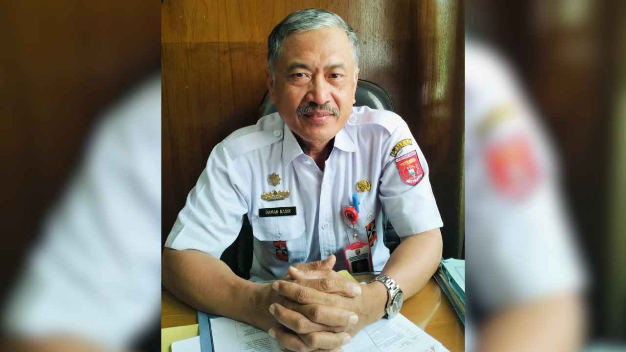 Jelang Deadline, PBB-P2 Lampung Barat Baru Terealisasi 54,61 Persen