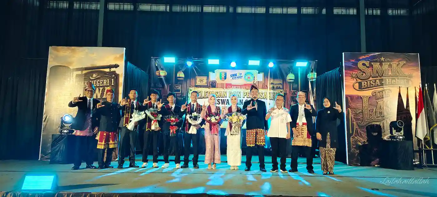 Kelulusan SMK