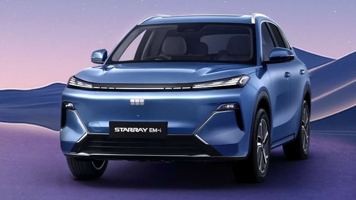 Starray PHEV Tantang Dominasi Chery di Kelas Hybrid Rp500 Jutaan