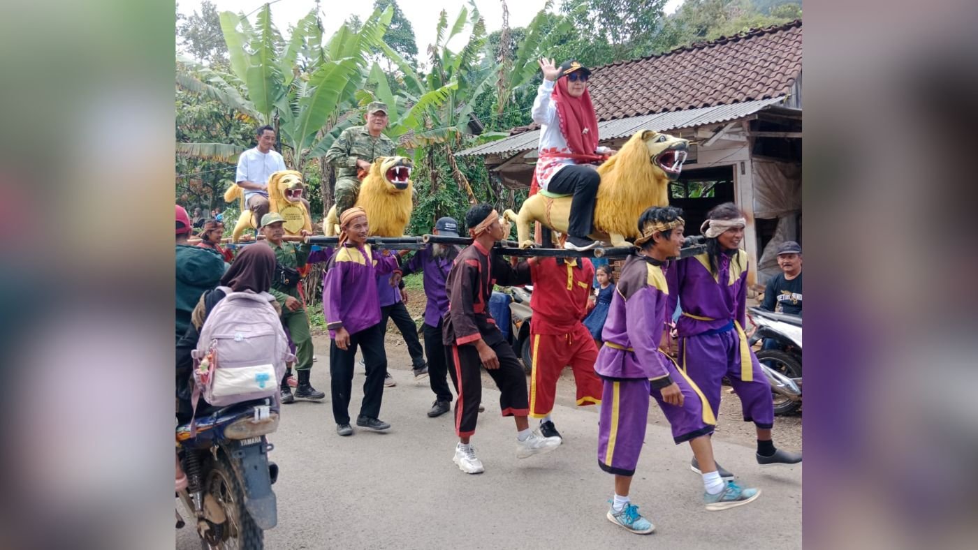 Hajat Bumi Purajaya Jadi Simbol Syukur dan Pelestarian Budaya Leluhur