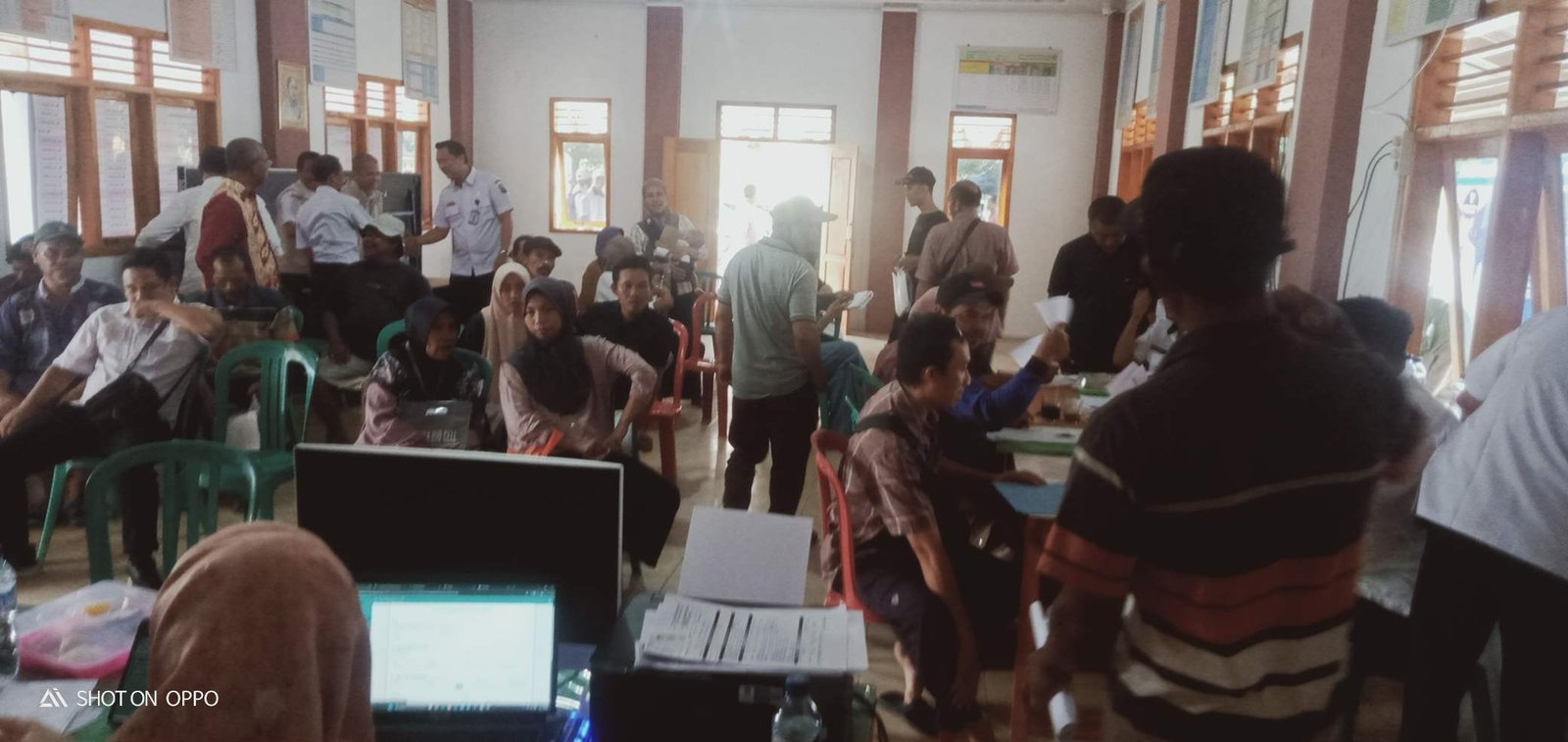 Pemkab Lampung Selatan Hadirkan Pelayanan Terpadu Keliling di Kecamatan Jatiagung