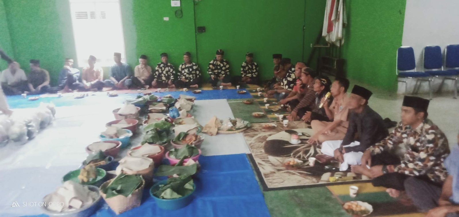 Jaga Tradisi Leluhur, Desa Gedung Agung Gelar Rasulan