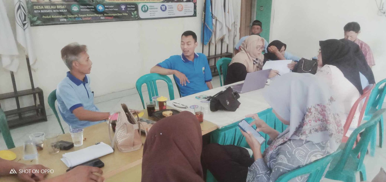 Kecamatan Jatiagung Monev  Realisasi Dana Desa Margo Lestari Tahun 2026
