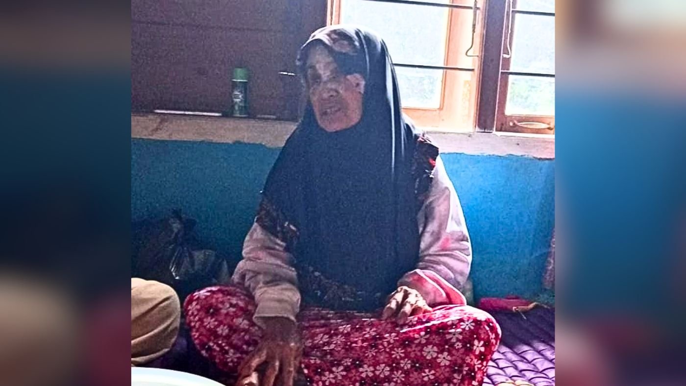 Modus Minta Bibit Kacang, Ibu Zaiti Diduga Dibekap dan Cincin Emas 5 Gram Dirampas