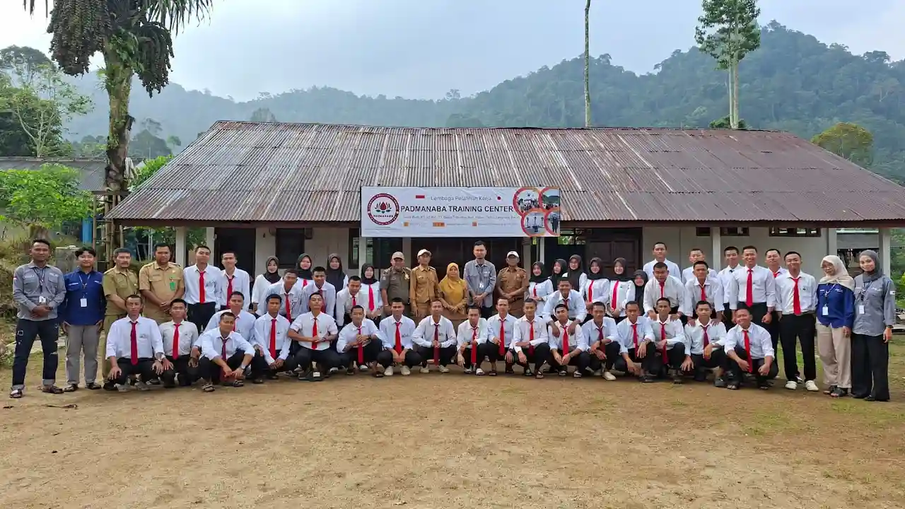 Padmanaba Training Center Buka Peluang Generasi Muda Lampung Barat ke Jepang