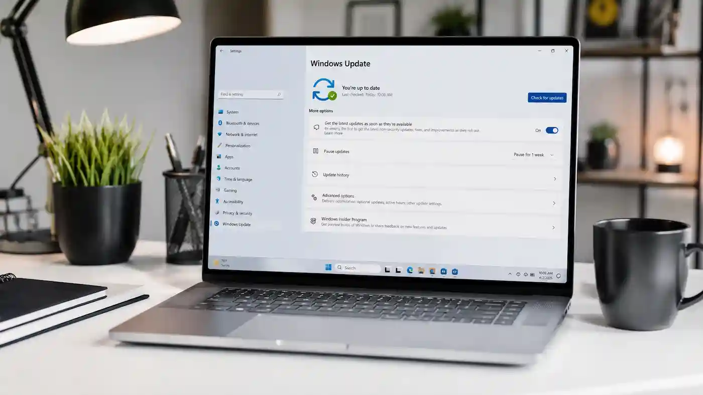 5 Cara Setting Laptop Baru agar Kencang dan Awet Bertahun-tahun