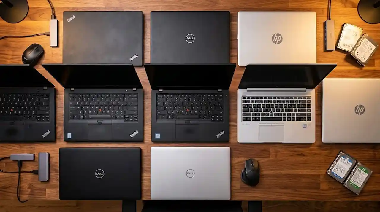 Laptop Baru Mahal? Ini Rekomendasi Laptop Bekas Spek Badak Terbaik Tahun 2026