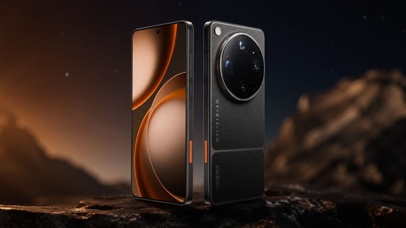 OPPO Find X9 Ultra Resmi di Indonesia, Kamera 200MP dan Zoom Optik 10x Jadi Andalan