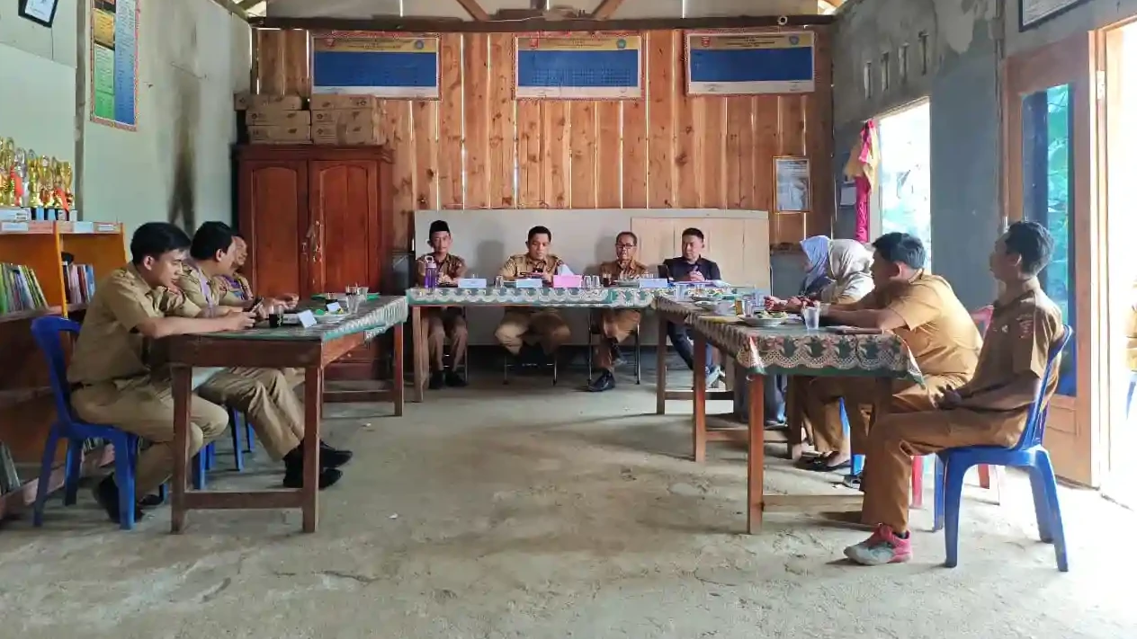 Perpustakaan Pekon Rigisjaya Dinilai, Siap Jadi Pusat Literasi Berbasis Inklusi Sosial di Lampung Barat