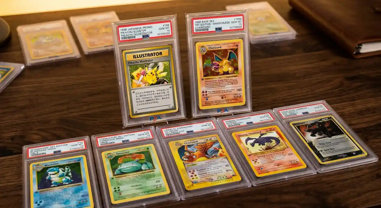 11 Kartu Pokémon Termahal di Dunia, Harganya Tembus Rp250 Miliar