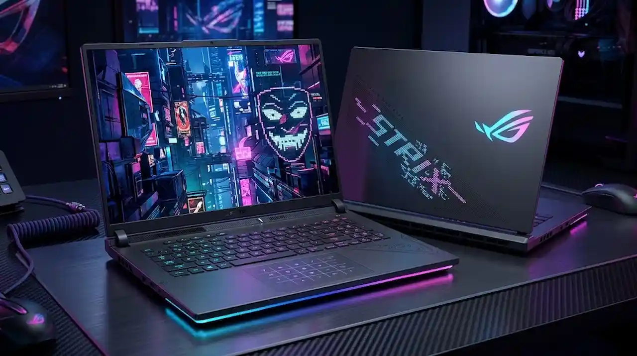 ROG Strix SCAR 18 Diuji, Mampu Jalankan Game 4K dengan Frame Rate hingga 514 FPS